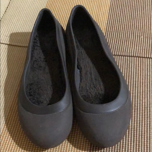 fleece inserts for crocs